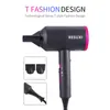 RESUXI Home hair dryer hotel high-power 2000w hammer hair dryer 110v 120v 220-240v electrical