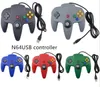 NEUES langes Controller-Gamepad-Joystick-System für Nintendo 64 N64-Konsole im Lieferumfang enthalten