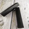 2*2*12cm leere schwarze Lipgloss-Verpackungsbox, DIY-Verpackungspapierbox für Lipgloss-Röhre, schwarze Verpackungsbox F2150