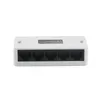 Freeshipping New 10/100Mbps 5 Ports Mini Fast Ethernet LAN Network Switch Switcher Hub Desktop PC US/EU Adapter EM88