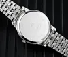 Lovers Series Luxury Mens Watches Dual Salendar Function Quartz Watch Designer Watches TS 1853