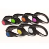 Luce luminosa a LED per clip per scarpe Novità Illuminazione Avviso di sicurezza notturna Luci flash luminose per la corsa Sport Ciclismo Bicicletta Usalight multiuso