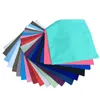 핵심이없는 새로운 단색 베개 현대 미니멀리스트 in wind wind 블루 베개 방수 공예품 베개 ST129