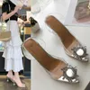 Chaussures habillées Talons hauts Escarpins Sexy Bout pointu Slip-on Mariage Mode Pour Dame PVC
