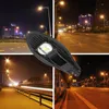 Lampione stradale a LED 30W 50W 100W 150W Lampione stradale impermeabile IP65 AC85-265V Lampione stradale a LED con illuminazione esterna del conducente