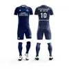 2019 custom Jersey Futbol Takımı Erkek Spor Takım Elbise Profesyonel Futbol Formaları Özel Tasarım Eşofman Futbol forması Üniforma