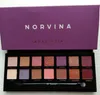 Ny plats 14 färger Eyeshadow Palette Chocolate Peach Multicolor Eyeshadow Palette Blush DHL 6510822