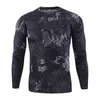 men tops spring long sleeve t shirt mens outdoor camouflage quickdrying hunting hiking camping