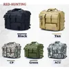 Multifunction Mens Outdoor Tactical Nylon Shoulder Laptop Messenger Bag Briefcase Handbags Large Enough for 15.6" Laptop/Camera