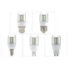 E27 3W AC 110V 300LM 24 SMD-5730 3000K LED Lumière de Maïs