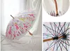 Unique bande dessinée à long manche parapluie fille 2020 parapluie automatique Parasol parasol pluie UV soleil parapluie livraison gratuite