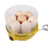 110 В 220 В Многофункциональный двухслойный 14 шт. инструменты для яиц электрическая яйцеварка плита мини пароварка браконьер посуда кухня кулинария