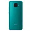 Oryginalny Huawei Nova 5i Pro 4G LTE Telefon komórkowy 6 GB RAM 128GB ROM Kirin 810 OCTA Core Android 6.26 "Pełny ekran 48mp HDR OTG 4000MAH ID Fingerprint ID Face Smart Telefon komórkowy