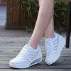 Sneakers Platform tonificação Luz Wedge sapatos desportivos peso Venda Fitness-quente de mulheres para mulheres Balance sapatos respirável emagrecimento