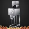 50-5000g Large automatic filling machine for flour grain seed tea screw coffee bean cat food packaging machine