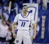 Thr ncaa Creighton Blueja Basketball Jersey Jersey Ryan Kalkbrenner Arthur Kaluma Trey Alexander Baylor Scheierman Ryan Nembhard Mason Miller Fredrick King Ben Shtolzbe