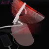 Ny ankomst Korea Style PDT Light Therapy LED Facial Mask 3 Photon LED-färger för ansikte Hud föryngring Ansiktsmask Hemanvändning