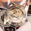 Drive 300M 233 90 41 21 03 001 Automatik-Herrenuhr James Bond Spectre 007 Skyfall, blaues Zifferblatt, Stahlarmbanduhren, Zeitzonenuhr 279D