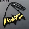 Acrylic Japanese Pendant Necklace Fashion Jewelry HipHop Accessories Sweater Chain2295