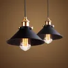 Nordic Modern Loft Hanging Pendant Lamp Fixture E27 LED Lights for Kitchen Restaurant Bar Living Room Bedroom Art