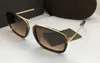 2020 New fashion design TF0453 UV400 protective sunglasses neutery-luxury Italian plate + metal fashion full set of case and box