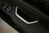 Para BMW X3 F25 2011-2015 Caja de almacenamiento de reposabrazos de puerta delantera marco decorativo