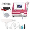 Professionell 500W Q-Switch Nd Yag Laser Skin Whitening Methodes Skin Whitening Methods Tattoo Removal Utrustning för Lady