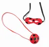 Ladybug Cosplay Dress Fluffy Tulle Red Princess Dresses Festival CostumesKbag Baby Clothes 212y E934464833341