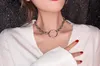 Sexy neck ring clavicle chain women's neck chain fashion net red neck band short necklace gift