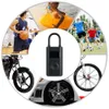 [Vers nous] Xiaomi pompe de gonflage électrique Portable détection de pression des pneus numérique intelligente pour Scooter vélo moto Scooter voiture Football