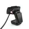 Webcam USB Web Cam HD 1280 * 1080 1080P Caméra PC 500 mégapixels avec microphone à absorption MIC pour Skype pour ordinateur rotatif Android TV