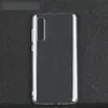 1,0 milímetros Crystal Clear macio TPU tampa da caixa Para Xiaomi 9 Pro redmi 8A K20 K20 Pro redmi Nota 8 Nota 8 Pro 100pcs