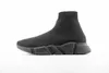 2021 Men Designer Sock Boots SPEED Trainer 1.0 Sock Sneakers أحذية عرضية عداء