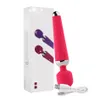 Vibrator CRDC для женщин 10 скорость AV Wand G Spot Magic Fildo Vibrators VAGINA MASSAGER Oral Clitoral Sex Toys вибратор эротическая игрушка Y19053002