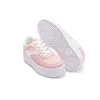 Горячие распродажа новые 2018sneakers Женщины платформенные Обувь Женские кроссовки роста роста роста розовый черный белый плюс размер