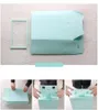 New Transparent plastic shoe storage box Japanese shoe box Thickened flip drawer box shoe storage organizer