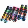 Kids Plastic sunglasses Frames Fashion Classic Sunshades Glasses Unisex Sun Glasses retro vintage