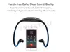 Bluetooth hörlurar S9 Trådlöst stereo Headset Sport Bluetooth hörlurar In-Ear Sport Hörlurar för Samsung S7 S6 iPhone SE iPhone 6s 6s plus