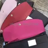 Wholesale Classic Long Wallet for Women Multicolor Leather Coin Pres Lady Coin Package Package Box Ladies Zipper Wallet Pocket Card حامل بطاقة الجيب