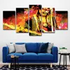 HD Gedrukt Canvas 5 KIMI HENDRIX Muziek Gitarist Room Decor Prints en Posters Wall Art Picture311S