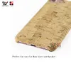 2021 Fashion Phone Cases Waterproof For iPhone 8 9 11 12 XS XR X Max Eco-friendly Natural Cork Custom Design Laser Engraving Logo Back Cover Case Shell Wholesale