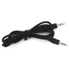 3.5mm Auxiliary Aux Extension Audio Cable Male to Male Stereo Aux Cord 1M / 3FT PVC Kabel 2 Kleuren