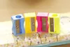 Pencil Sharpeners Easy To Use Office School Pen Pencil Sharpener High Quality Fashion Single Holes Pencil Cutter Stationery SN4348