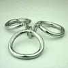 Apparaten Accessoires Cockringen Gebogen basisring Extra cockringen 3 maten beschikbaar voor kooi Seksspeeltjes5186392