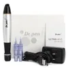 Dr Pen A1-C DR. 펜 자동 전기 Mirco Derma 펜 스탬프 자동 마이크로 바늘 시스템 스킨 케어