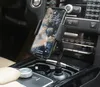 柔軟なグースネック付きカーカップホルダー電話マウント360度回転可能なクレードル用サムスンギャラクシーhuaweiグーグルスマートフォン