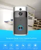 M3 Wireless Camera Video Campanello Kit di Sicurezza Domestica WiFi Smartphone Monitoraggio Remoto