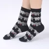Yeadu 85% katoenen vrouwen sokken harajuku kleurrijke cartoon schattige grappige kawaii hond kat varken vos ruimte sokken voor vrouwelijke kerstcadeau