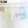 Cartoon Leuke Badkamer Opknoping Tas Baby Kids Bading Toy Folding Mesh Opbergmand Groothandel