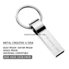 USB-flash-enheter 128GB Custom logo 128GB Pendrive Personifierad 8GB 16GB 32GB Key för bärbara datorer Pen Drive 64 GB med gratis fraktkonstverk